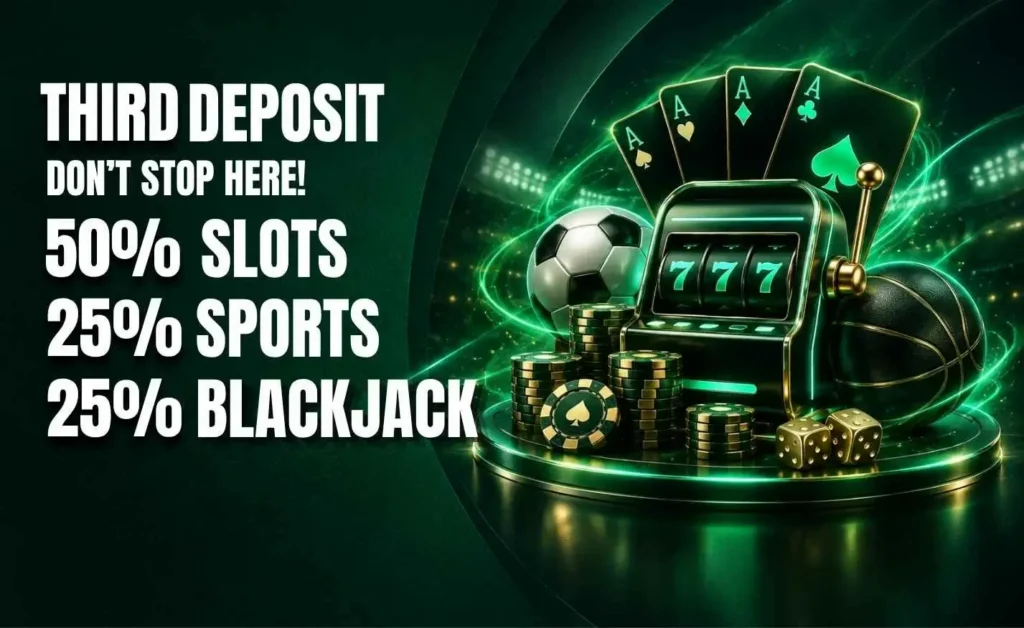 Time4Bets Welcome Bonus